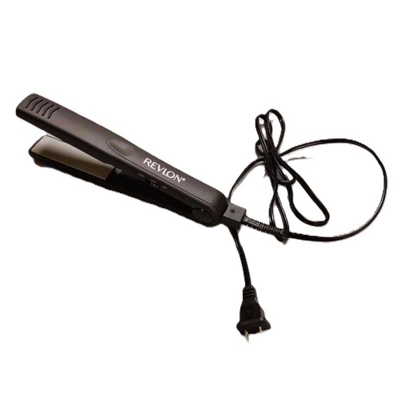 Revlon Ceramic Hair Straightener Iron variable Heat Settings RVST2043 - Picture 1 of 5